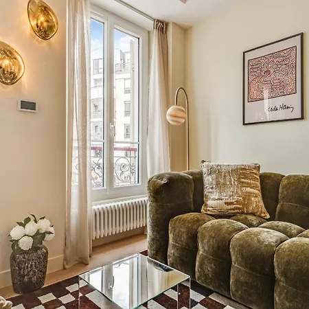 Elegant Flat Apartament