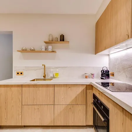 Elegant Flat Apartament