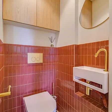 Elegant Flat * Boulogne-Billancourt